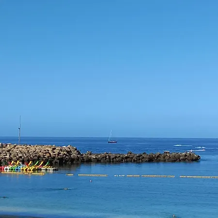 El Cardenal Playa Del Cura (Gran Canaria)