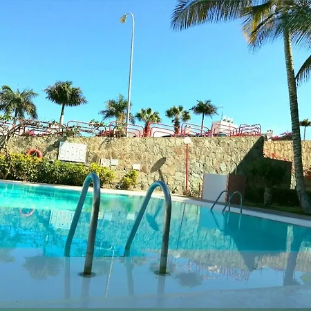 El Cardenal Playa Del Cura (Gran Canaria)