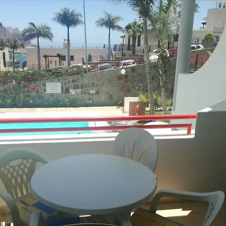 El Cardenal Playa Del Cura (Gran Canaria)